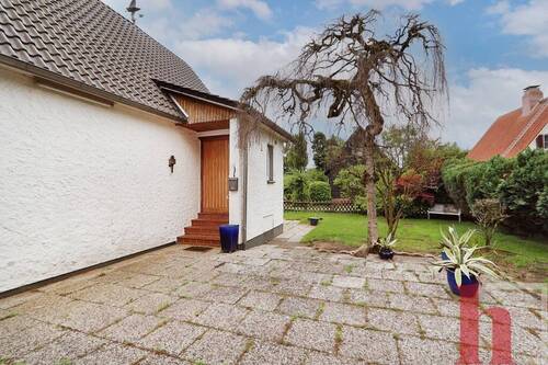 Außen - Einfamilienhaus mit 67,00 m² in Lembruch zum Kaufen