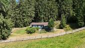 Objektansicht - 3 Zimmer Mehrfamilienhaus, Wohnhaus zum Kaufen in Ilmenau