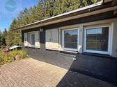 Terrasse mit Frontansicht - 