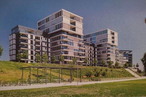Bild 1 - 2 Zimmer-Wohnung im Citypark - EBK - Loggia - Studentenwohnung