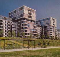 2 Zimmer-Wohnung im Citypark - EBK - Loggia - Studentenwohnung - Karlsruhe Oststadt