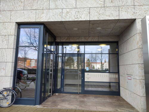 Bild 3 - 2 Zimmer Etagenwohnung in Karlsruhe