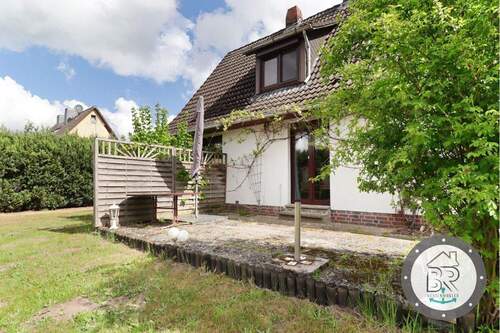 Sonnige Terrasse - 