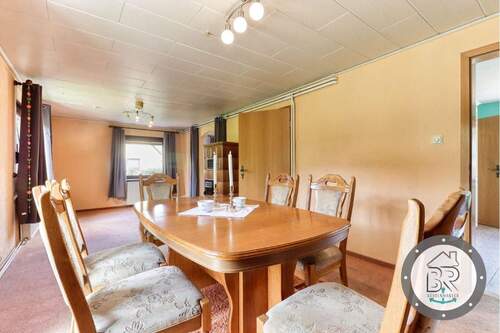 Esszimmer mit Zugang zur Süd-Westlichen Terrasse - 