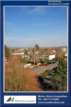 Bad Homburg Am Römischen Hof 60 15 Balkon Blick 1 - 