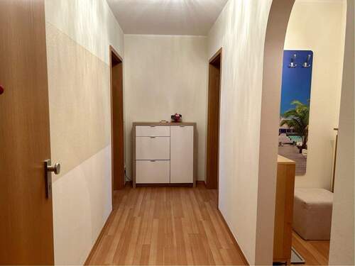 Eingangsbereich - 2 Zimmer Etagenwohnung zum Kaufen in Möhrendorf