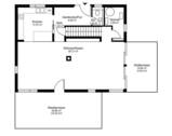 Grundrissplan Erdgeschoss - 