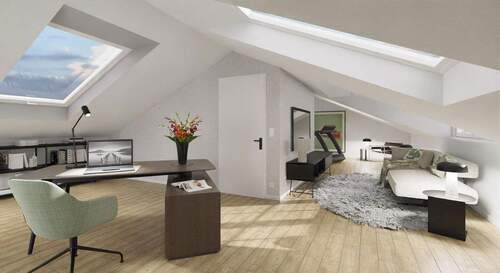 Idee für DG Ausbau - optional - 