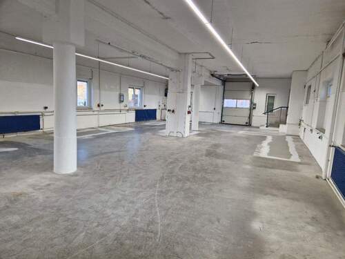 Produktionshalle EG rechts - 