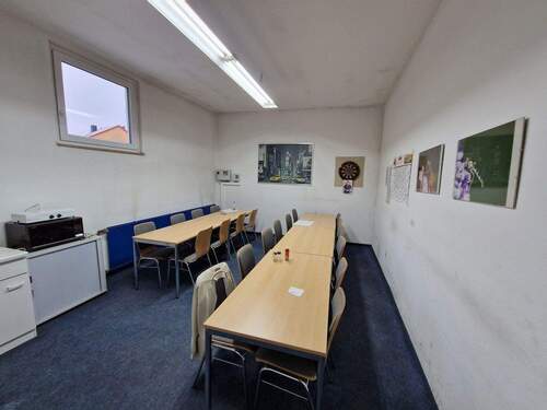 Aufenthaltsraum EG - 