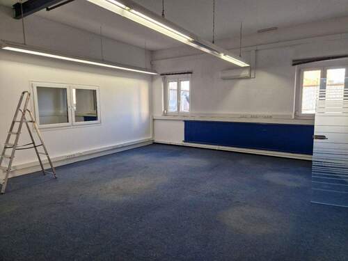 Büro oder Produktion EG (leer) - 