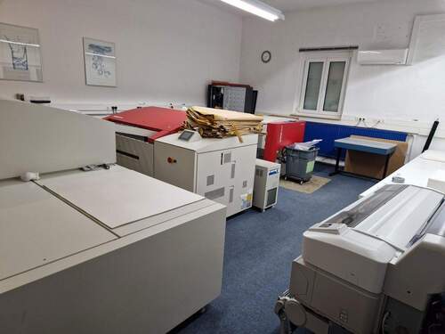 Produktion EG links - 