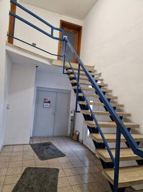 Treppenhaus EG / 1. OG - 