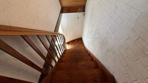 Treppe ins OG - 