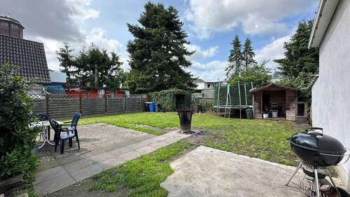 Garten (2) - 3 Zimmer Einfamilienhaus in Uetersen