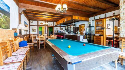 EG - Gastraum Billiard - 