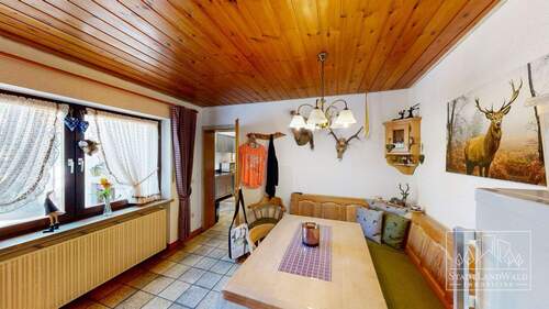 EG - privater Aufenthaltsraum Pension - 