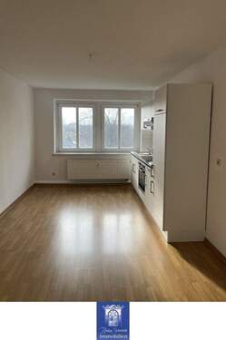 Küche - 2 Zimmer Etagenwohnung zur Miete in Riesa