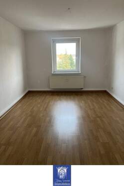 Schlafen - Etagenwohnung mit 66,80 m&sup2; in Riesa zur Miete