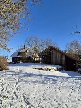 Haus und Nebengebäude von Nord - 