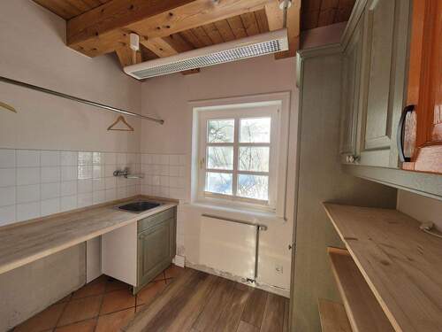 EG Küche Nebenraum Speisekamme - 