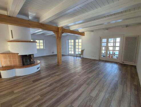 EG Wohnen und Essen - 