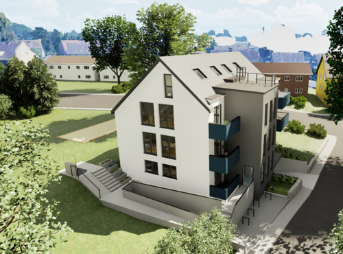 Ansicht Nordwest - 