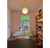 Charmanter Schreibtischplatz in der Kölner Südstadt - WLAN, 247 Zugriff