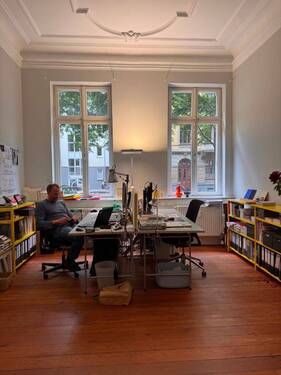 weiteres Zimmer im Büro - 