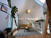 Bild 1 - Wohnungsswap - Zeppelinstraße - 1.097,00&nbsp;EUR Kaltmiete, ca.&nbsp; 83,00&nbsp;m&sup2;&nbsp;Wohnfl&auml;che