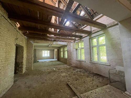 Wohnhaus - 2 Zimmer Mehrfamilienhaus, Wohnhaus zum Kaufen in Templin