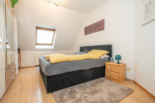 Schlafzimmer OG - 