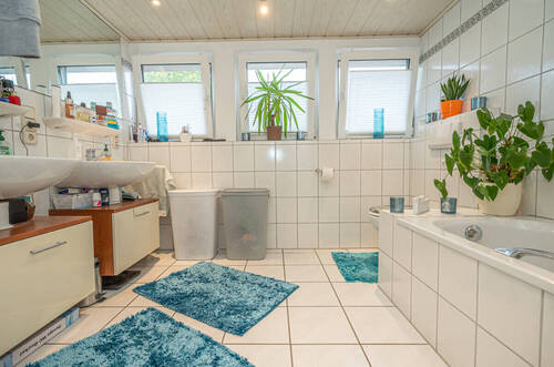 Badezimmer OG - 
