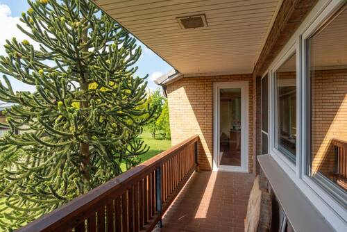 Balkon - 