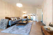 Wohnzimmer - 3 Zimmer Etagenwohnung in Lüneburg