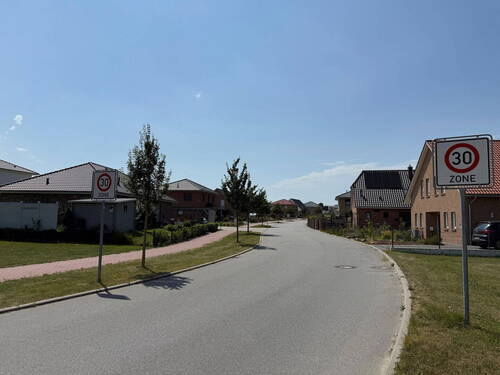 Ruhige Gegend - 