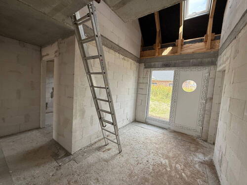 Galeriebereich, Luftraum - 