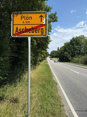 Enfernung nach Plön - 