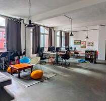 Helles 49m² Loft-Büro in kreativer Bürogemeinschaft - All-in-Miete - Berlin Neukölln