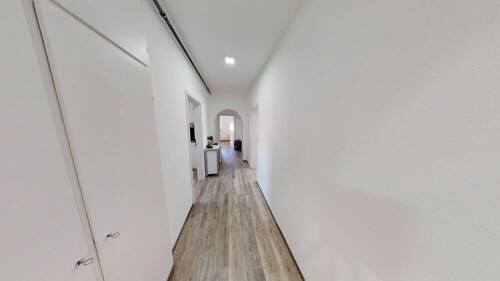 Flur - 4 Zimmer Etagenwohnung in Schweinfurt