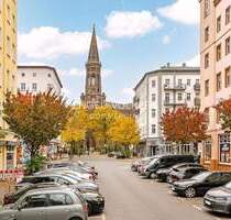 Charmantes Mehrfamilienhaus nahe des Zionskirchplatzes - Berlin Mitte
