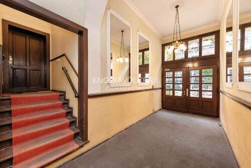 Eingangsbereich - Einfamilienhaus zum Kaufen in Berlin