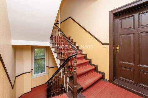 Treppenhaus - Einfamilienhaus in Berlin