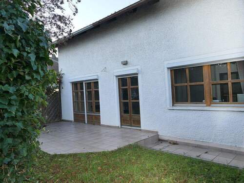 Terrasse (Süd) - Einfamilienhaus mit 116,00 m&sup2; in Bad Füssing / Würding zum Kaufen