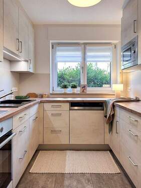 Küche - Etagenwohnung mit 106,00 m&sup2; in Remshalden zum Kaufen