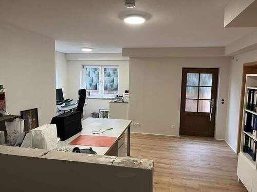 Wohnbereich Einliegerwohnung - 