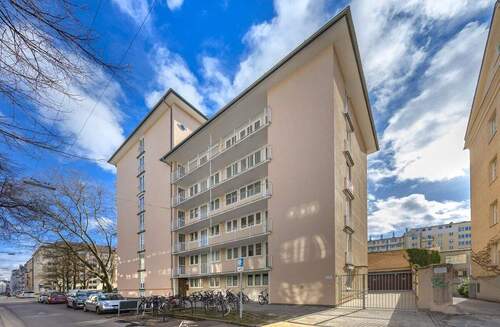 Außenansicht Wohnanlage - 