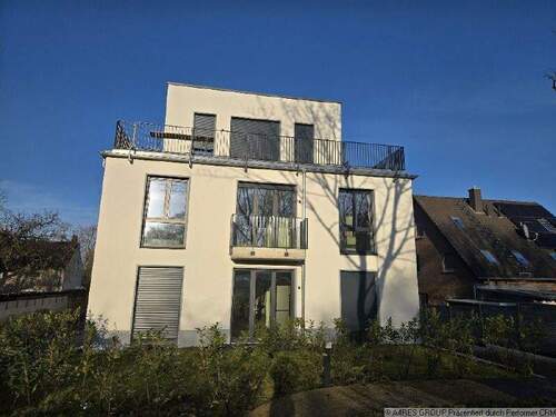 Objektansicht - A4RES - Moderne, helle 2 Raumwohnung mit Balkon und EBK sucht Nachmieter