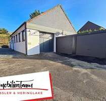 Modern & lichtdurchflutet | Büro-, Praxis- oder Hobbyloft mit Sektionaltor | Wohnmeile Halstenbek