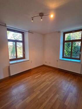 Wohnzimmer - Etagenwohnung mit 47,00 m&sup2; in Kriebstein zur Miete